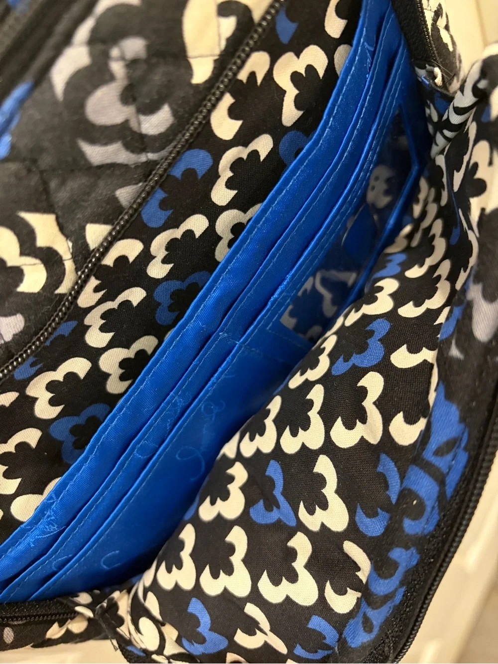 Vera Bradley Hipster Crossbody Bag